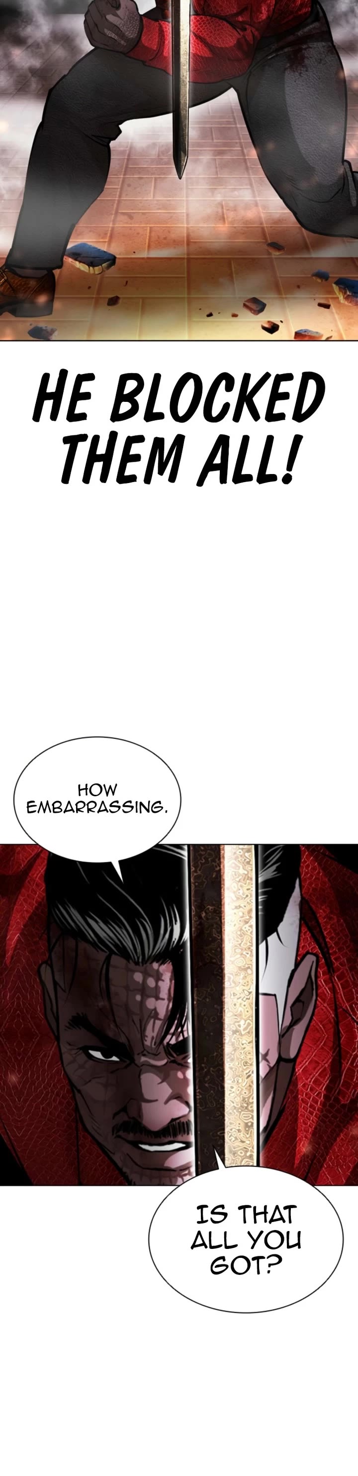 Lookism Chapter 579 page 54 - Chapter 579