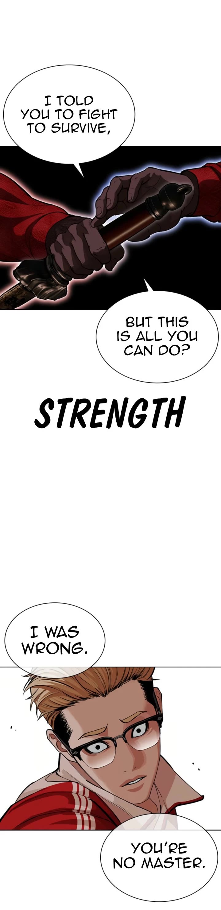 Lookism Chapter 579 page 55 - Chapter 579