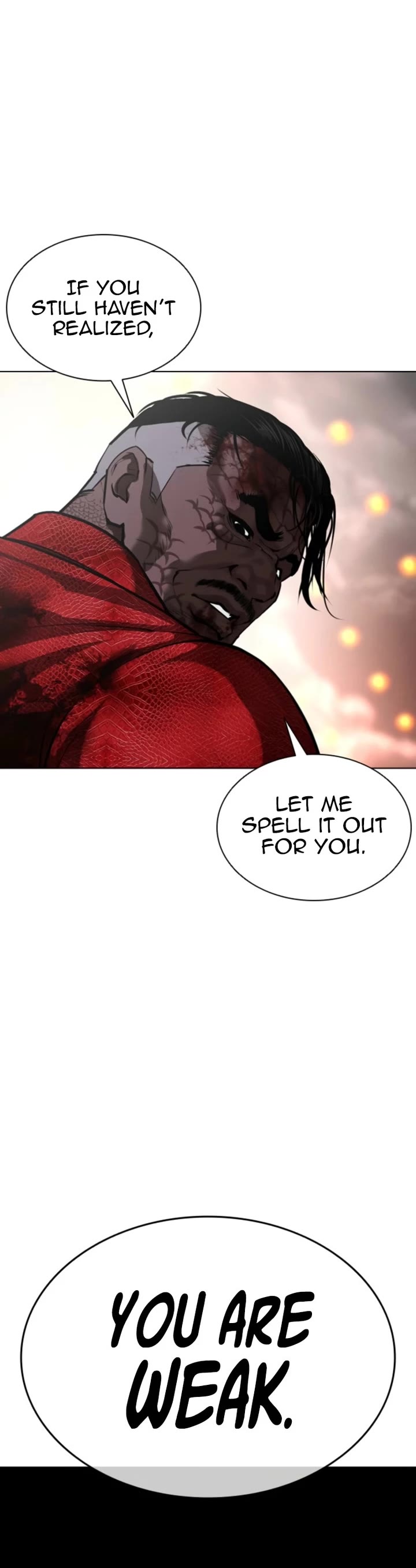 Lookism Chapter 579 page 61 - Chapter 579