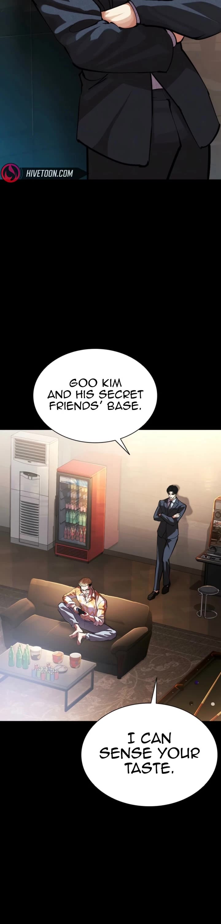 Lookism Chapter 579 page 63 - Chapter 579