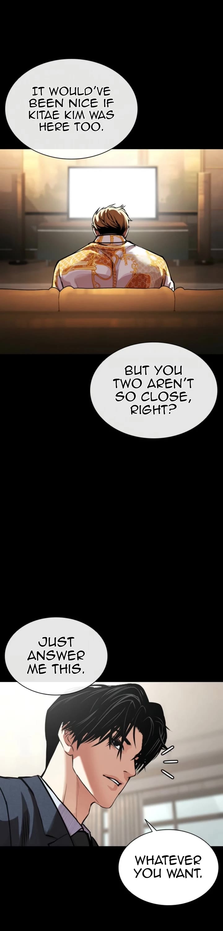 Lookism Chapter 579 page 64 - Chapter 579
