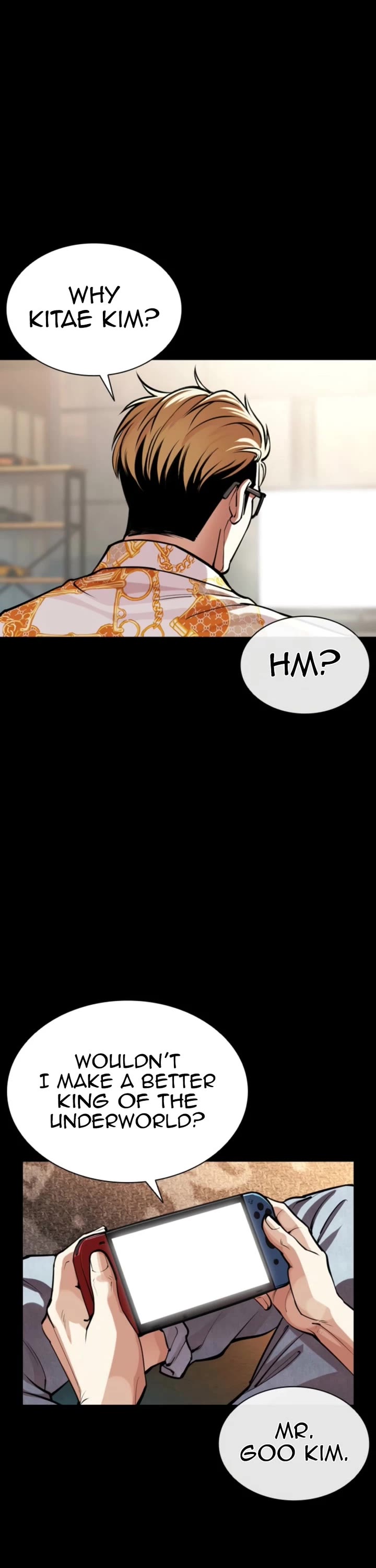 Lookism Chapter 579 page 65 - Chapter 579