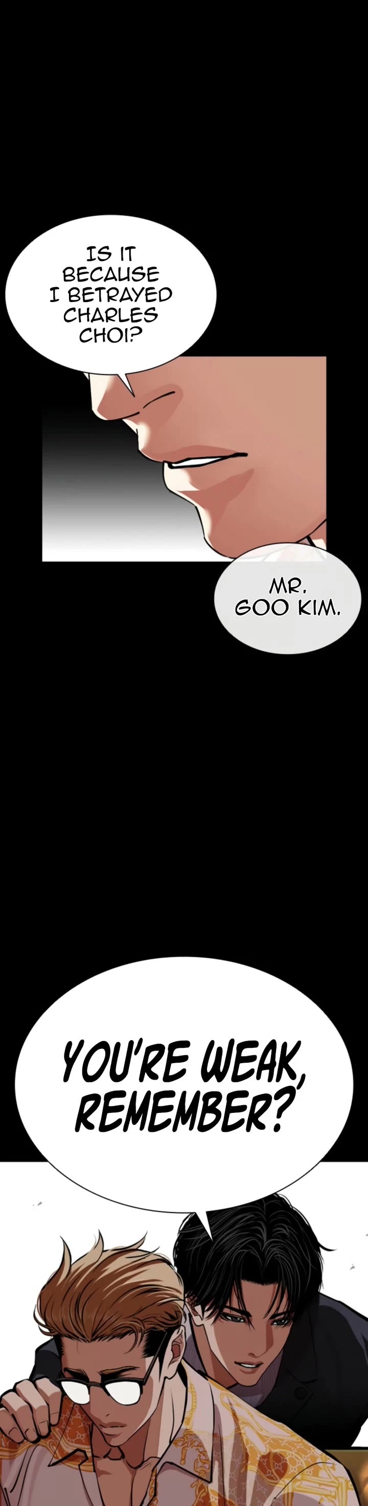 Lookism Chapter 579 page 66 - Chapter 579
