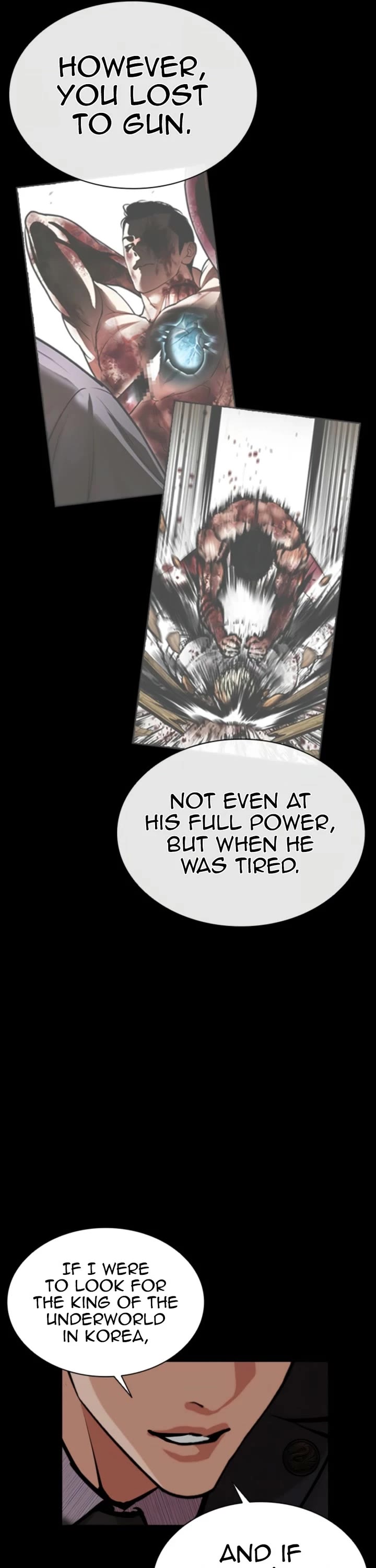 Lookism Chapter 579 page 68 - Chapter 579