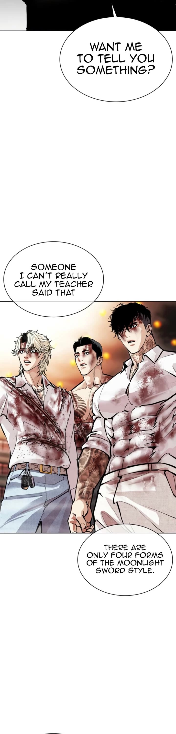 Lookism Chapter 579 page 71 - Chapter 579
