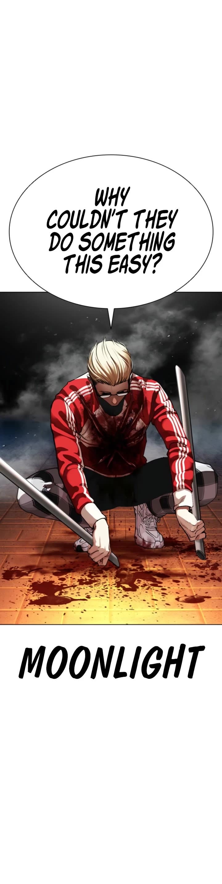 Lookism Chapter 579 page 73 - Chapter 579