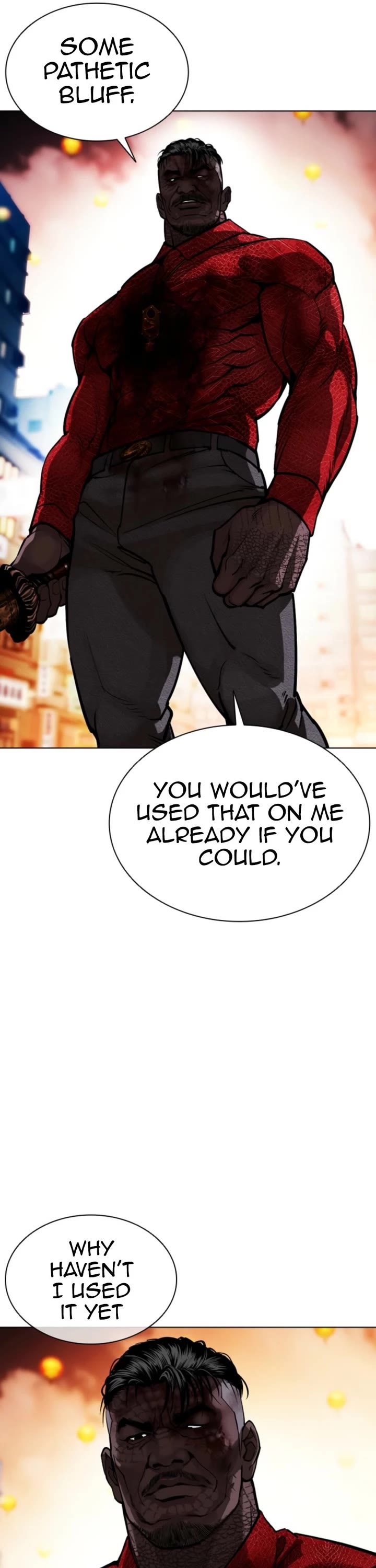 Lookism Chapter 579 page 74 - Chapter 579