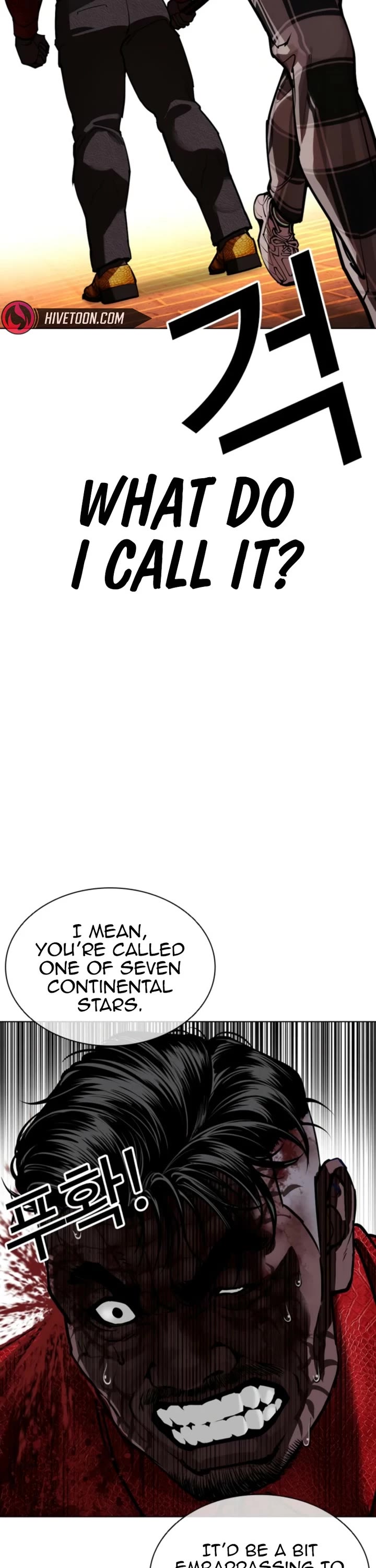 Lookism Chapter 579 page 76 - Chapter 579
