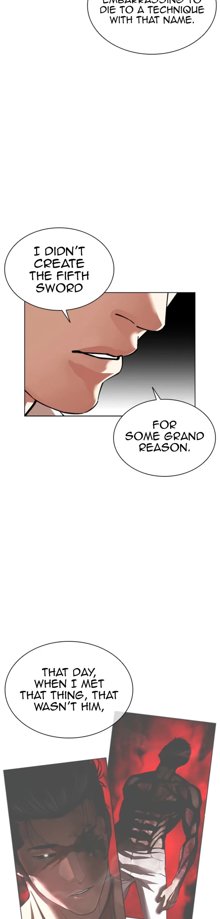 Lookism Chapter 579 page 77 - Chapter 579