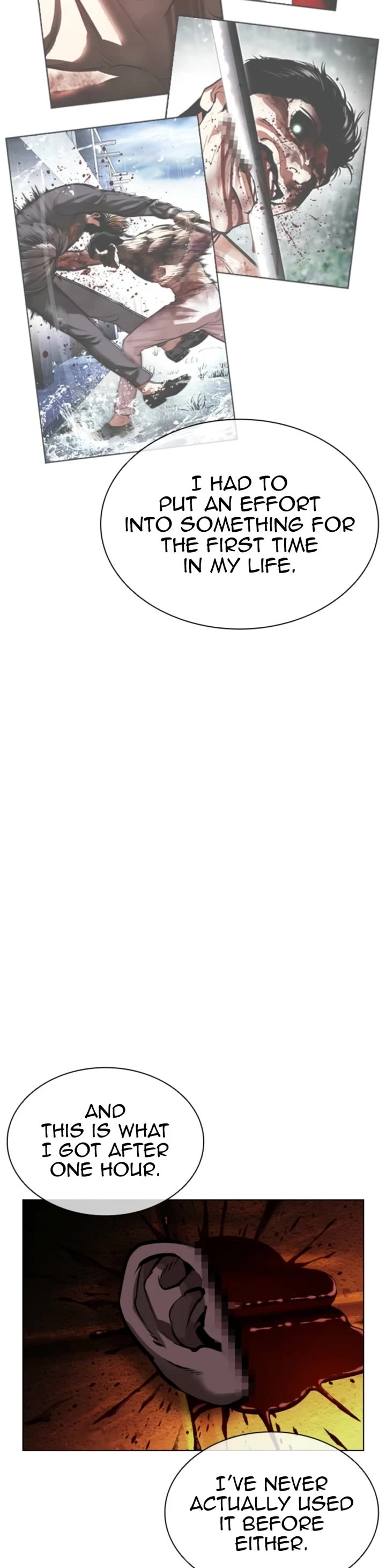 Lookism Chapter 579 page 78 - Chapter 579