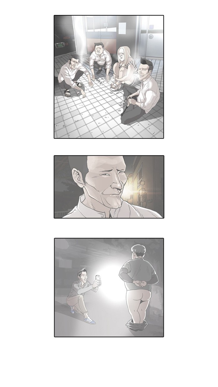 Lookism Chapter 58 page 36 - Chapter 58: Ep. 58
