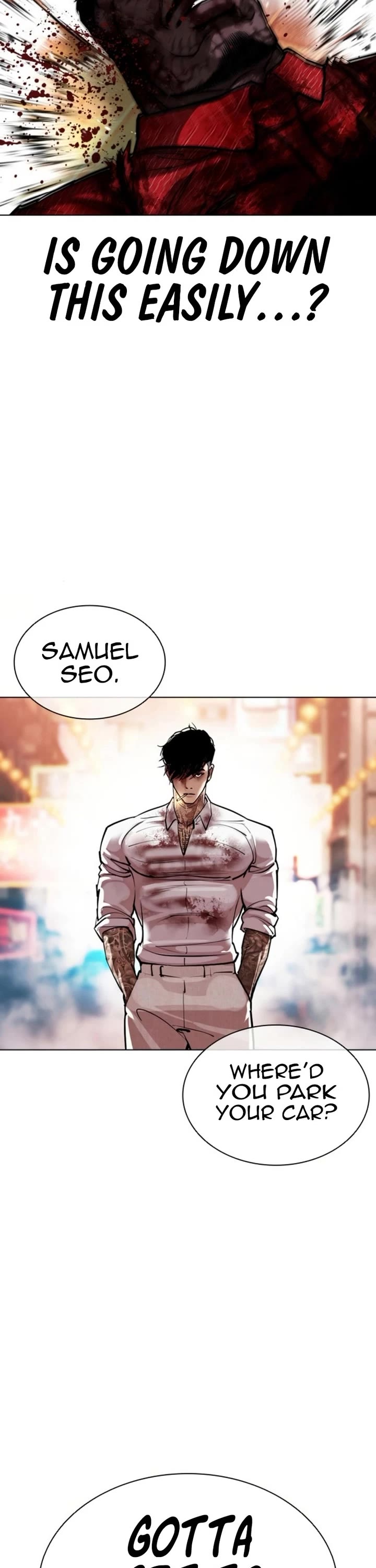 Lookism Chapter 580 page 20 - Chapter 580