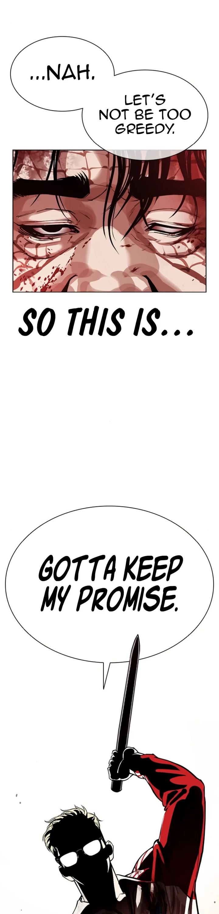 Lookism Chapter 580 page 24 - Chapter 580