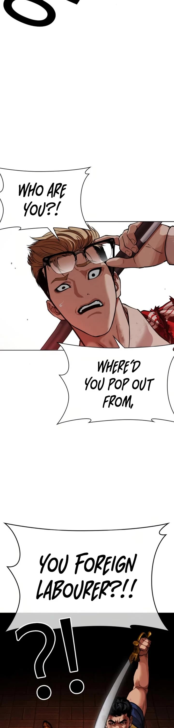 Lookism Chapter 580 page 26 - Chapter 580