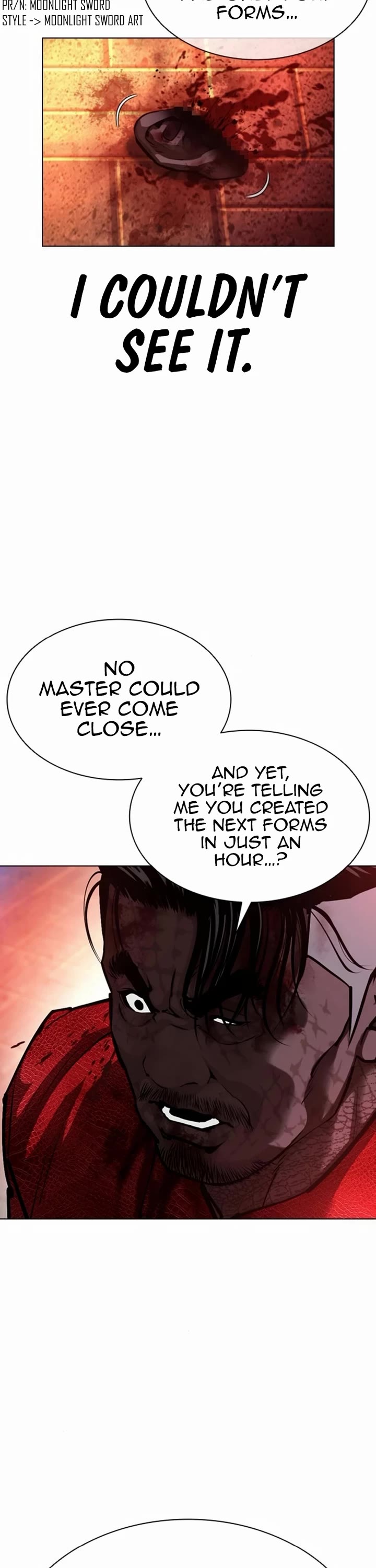 Lookism Chapter 580 page 3 - Chapter 580