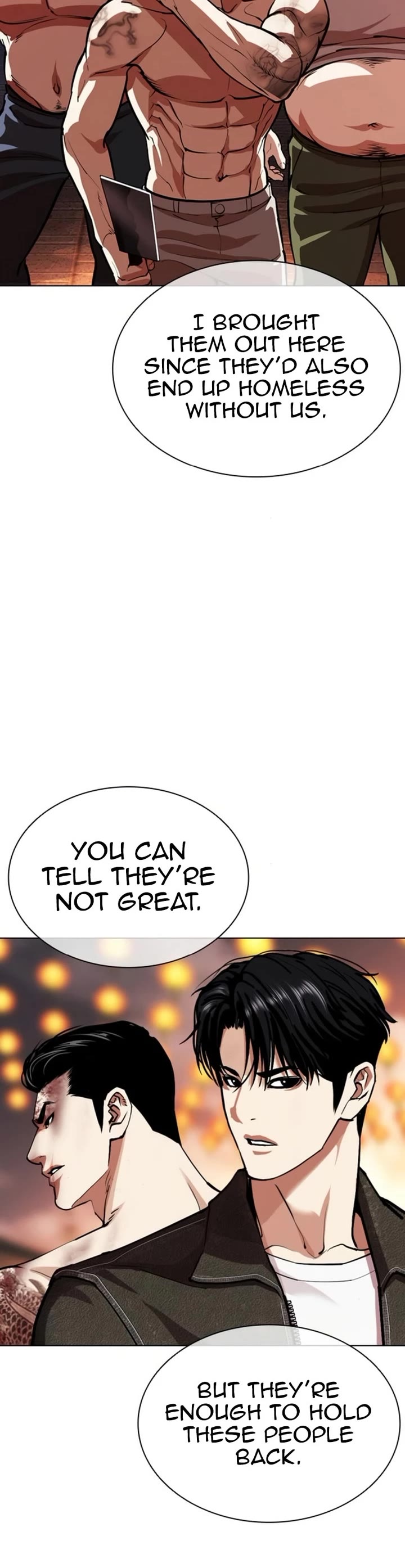 Lookism Chapter 580 page 30 - Chapter 580