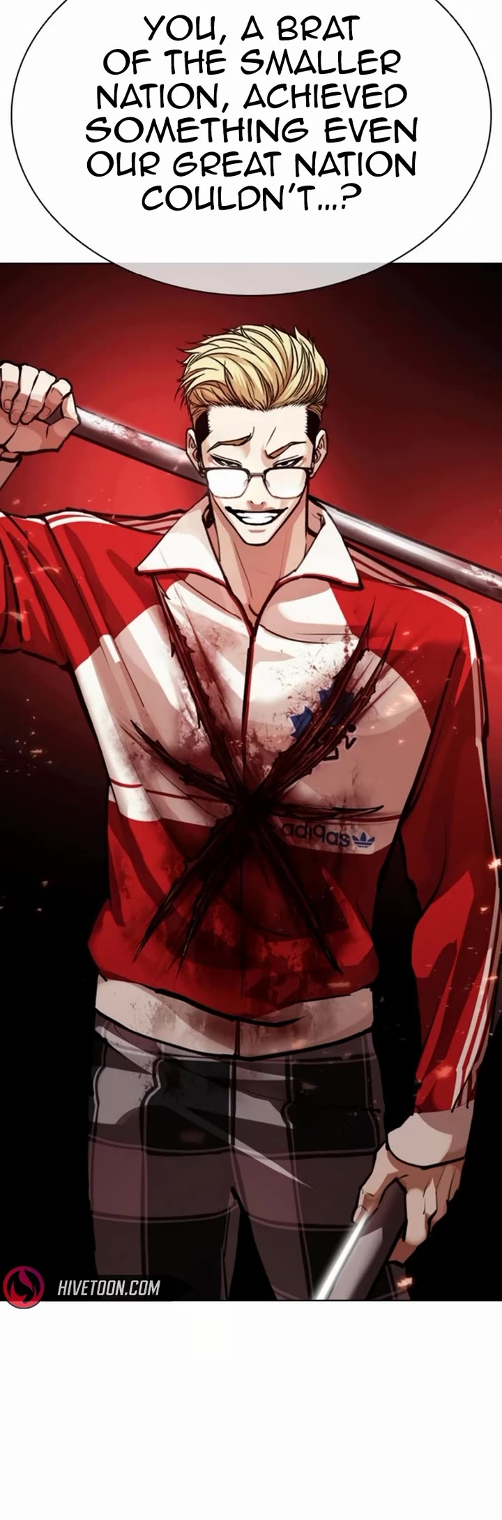 Lookism Chapter 580 page 4 - Chapter 580