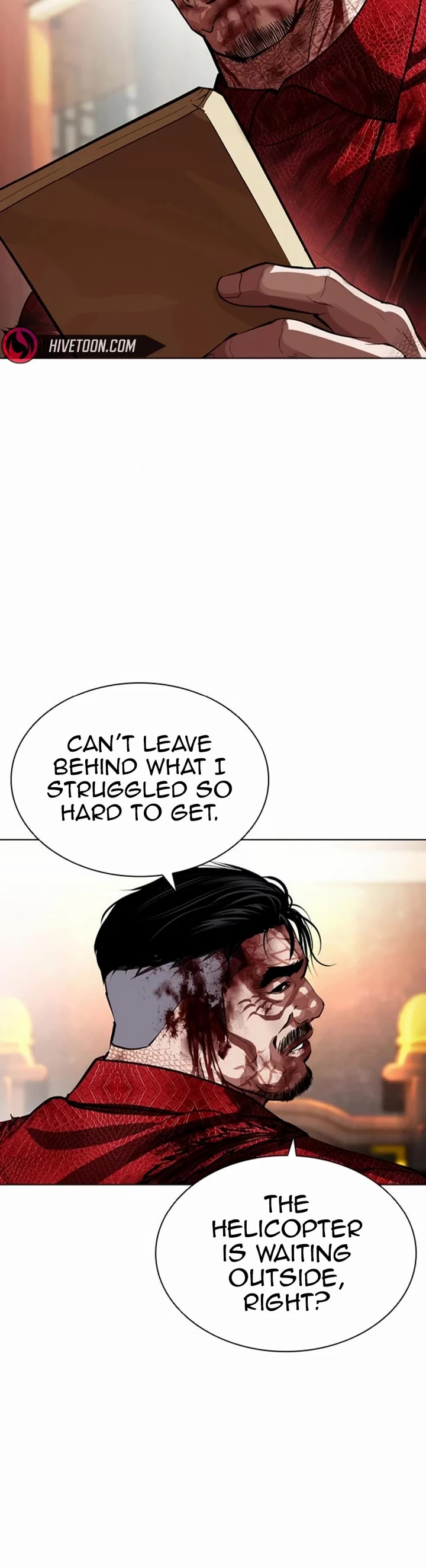 Lookism Chapter 580 page 71 - Chapter 580