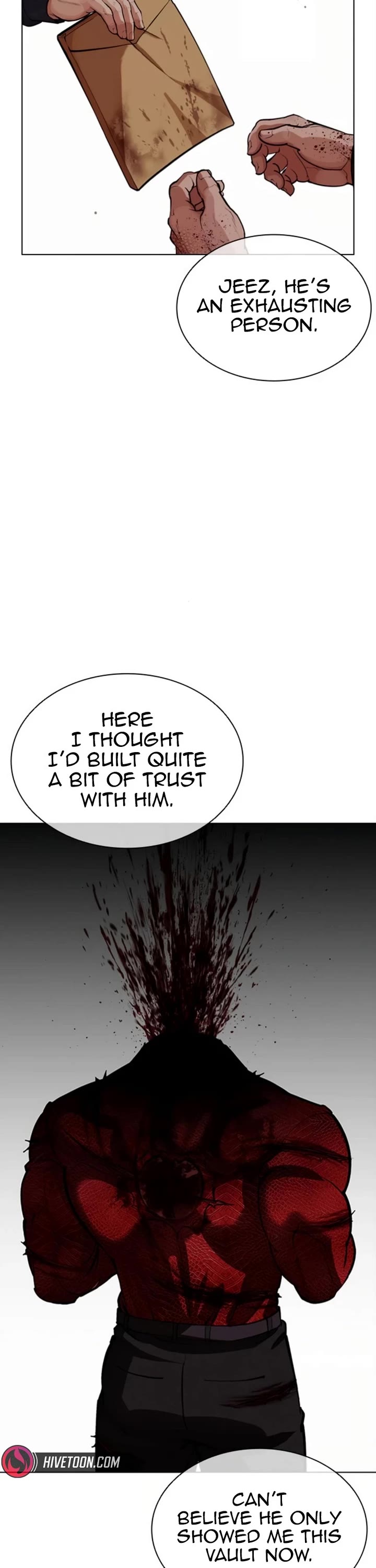 Lookism Chapter 580 page 74 - Chapter 580