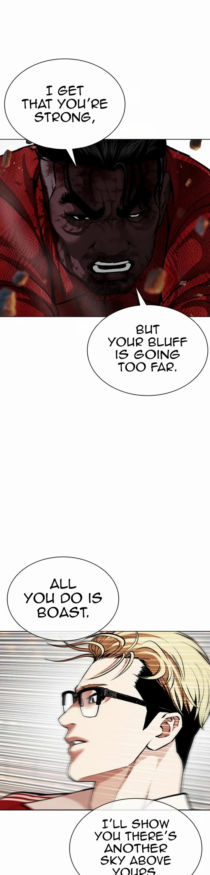 Lookism Chapter 580 page 8 - Chapter 580
