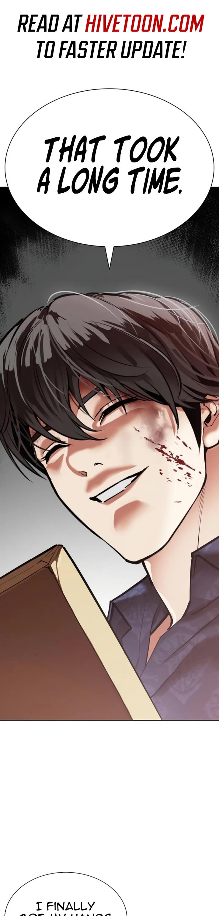 Lookism Chapter 581 thumbnail
