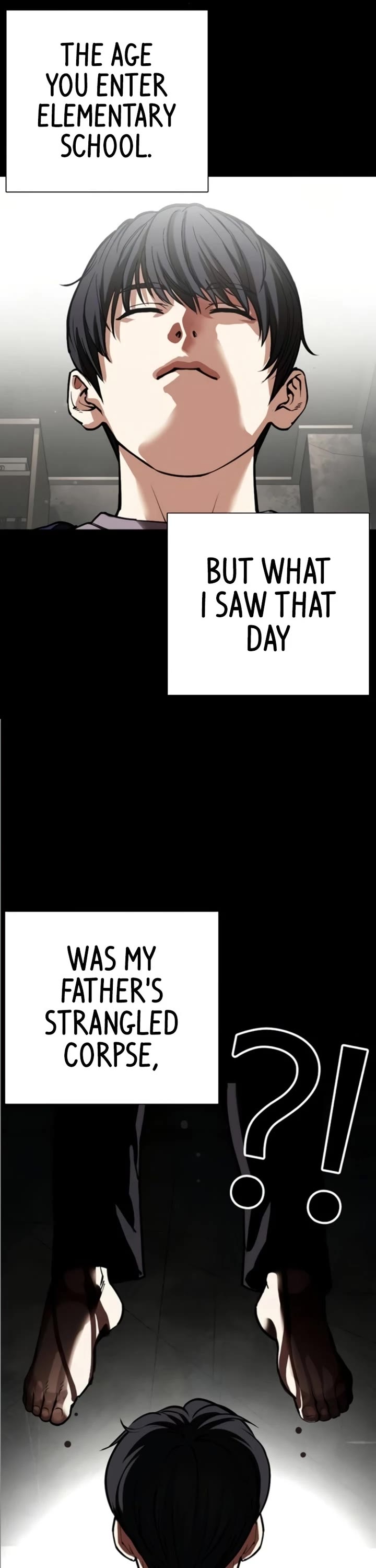 Lookism Chapter 581 page 10 - Chapter 581