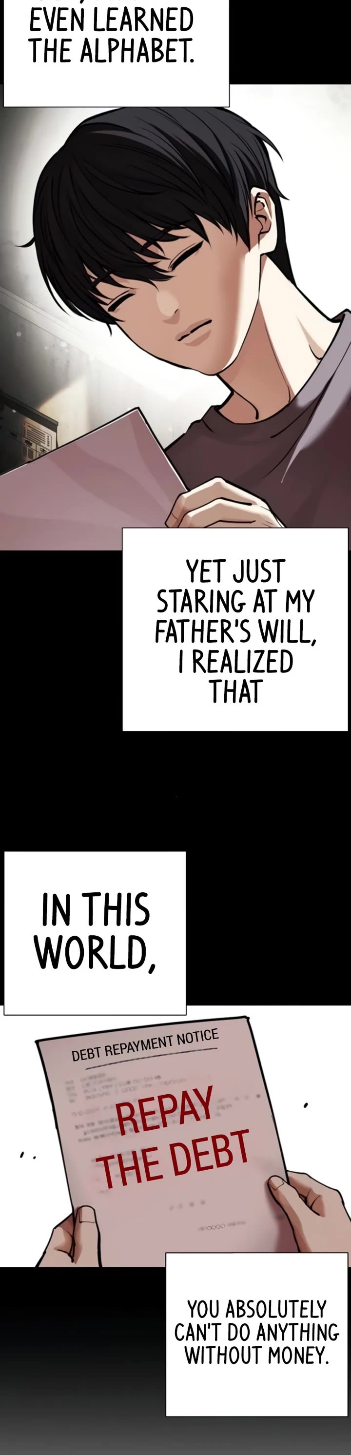 Lookism Chapter 581 page 12 - Chapter 581