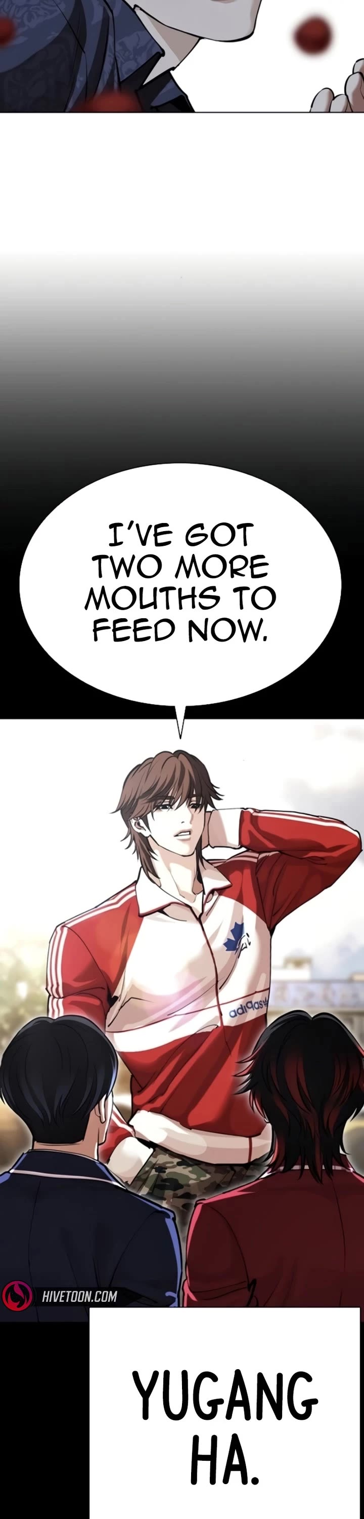 Lookism Chapter 581 page 17 - Chapter 581