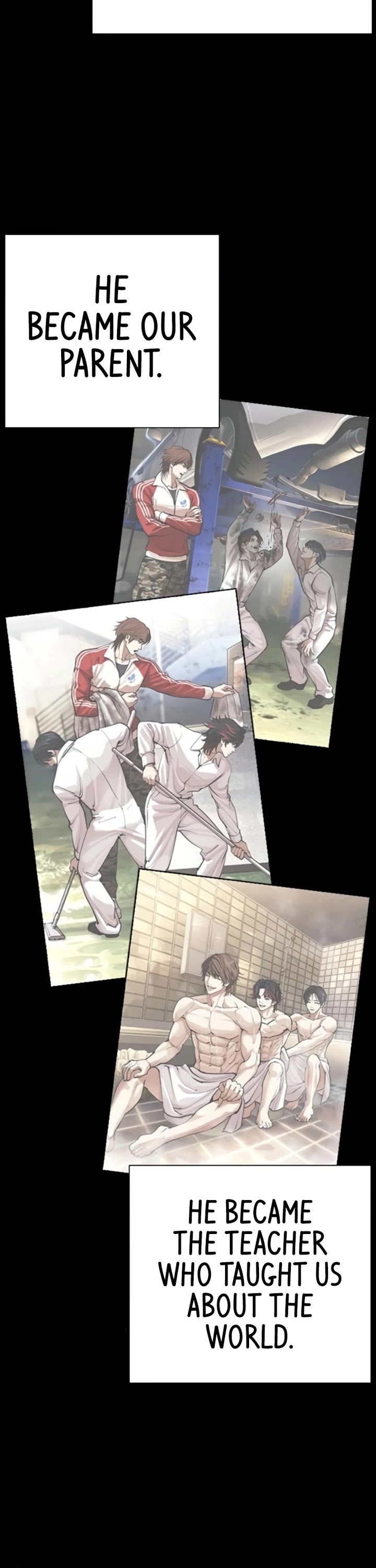 Lookism Chapter 581 page 18 - Chapter 581