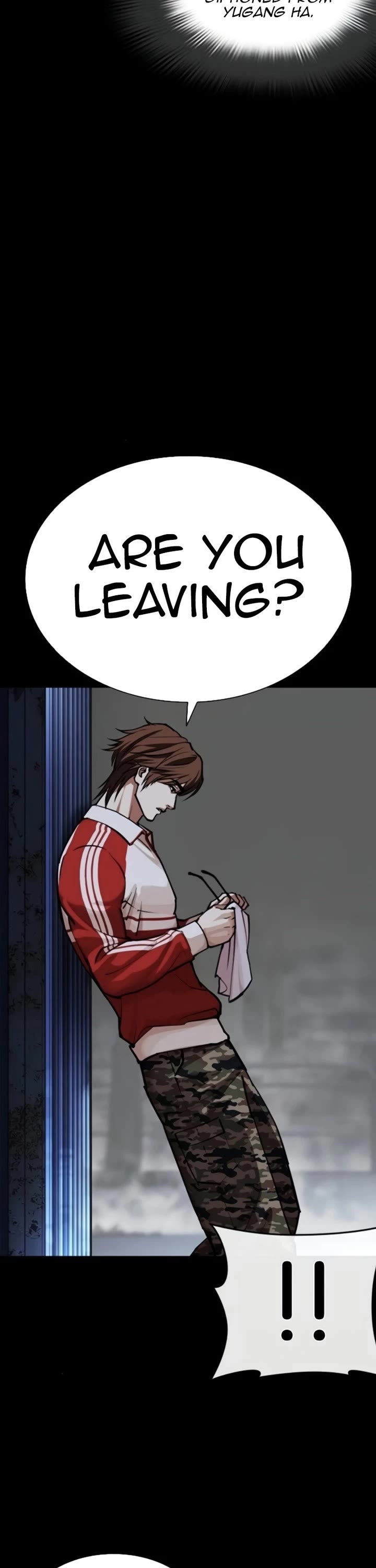 Lookism Chapter 581 page 23 - Chapter 581