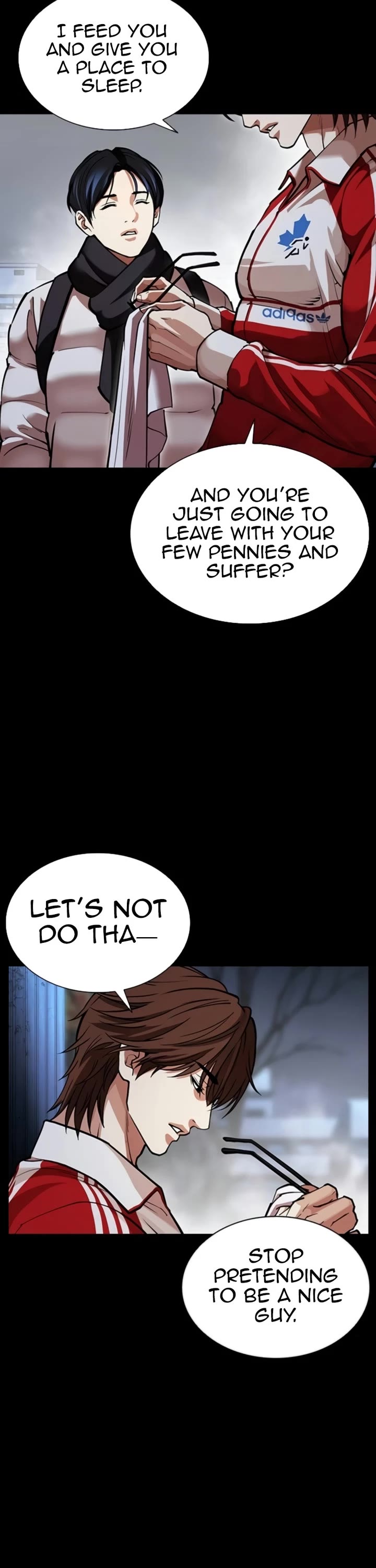 Lookism Chapter 581 page 24 - Chapter 581