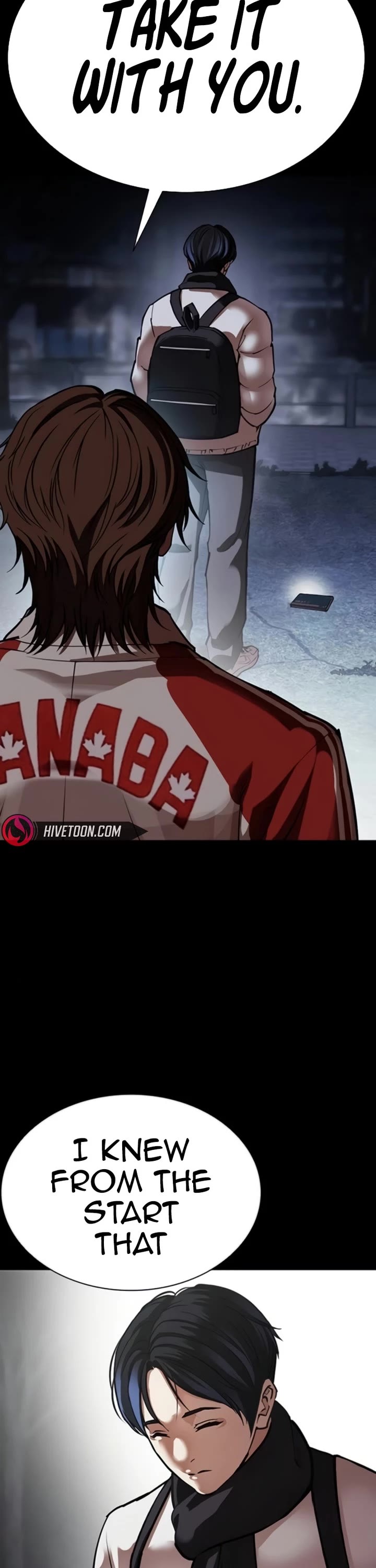 Lookism Chapter 581 page 27 - Chapter 581