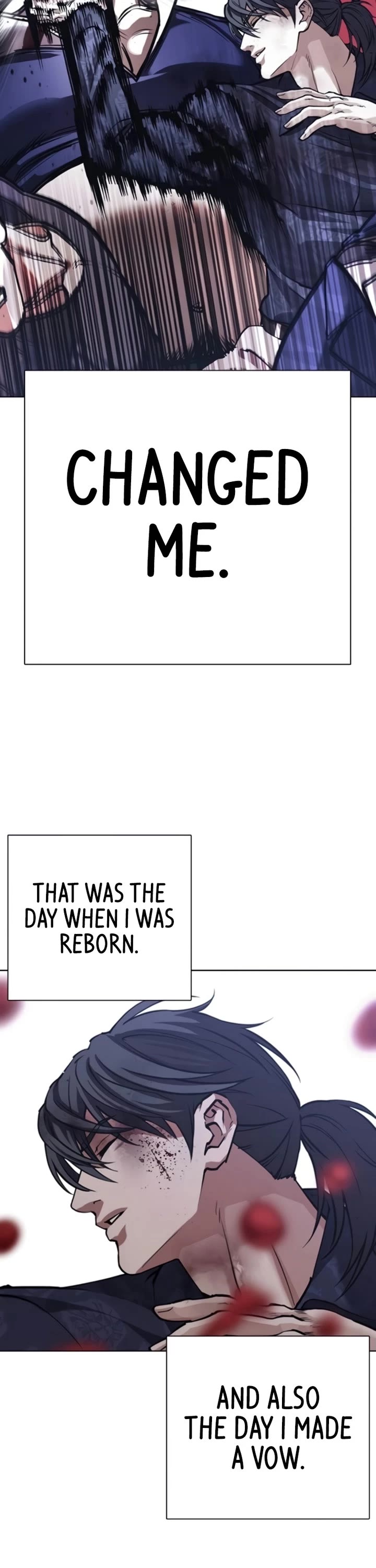Lookism Chapter 581 page 33 - Chapter 581