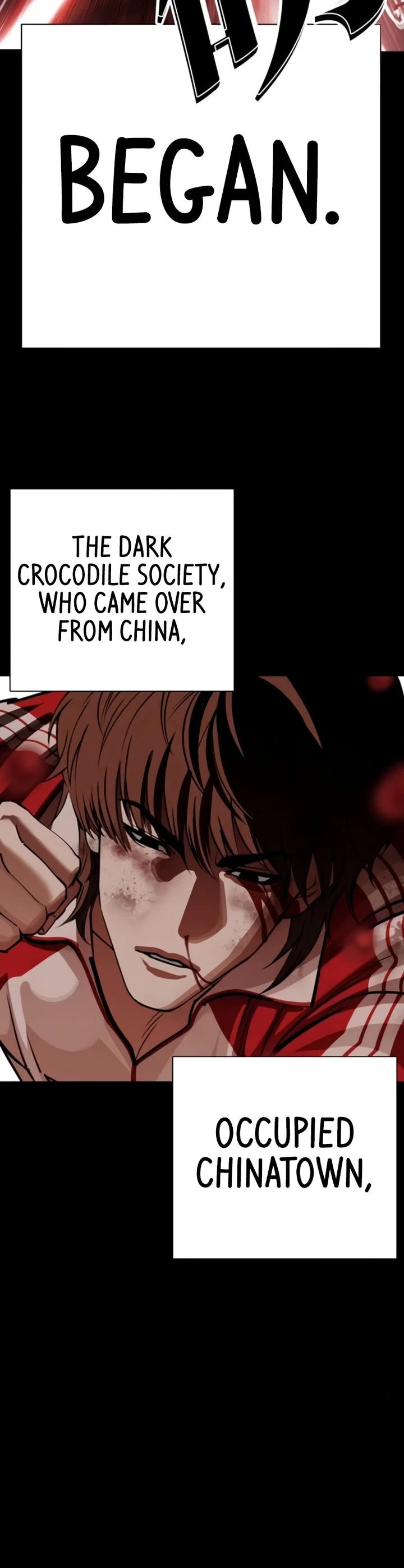 Lookism Chapter 581 page 36 - Chapter 581