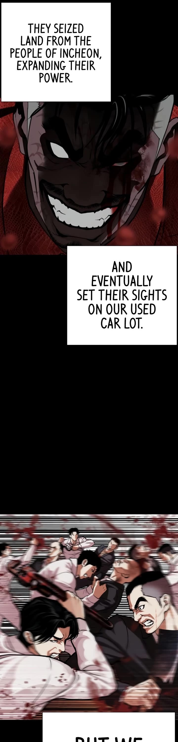 Lookism Chapter 581 page 37 - Chapter 581