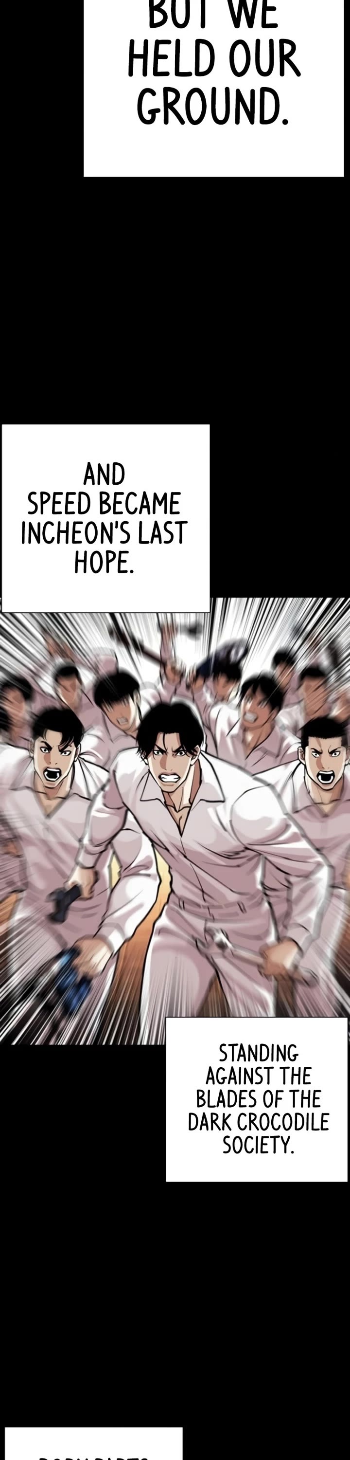 Lookism Chapter 581 page 38 - Chapter 581