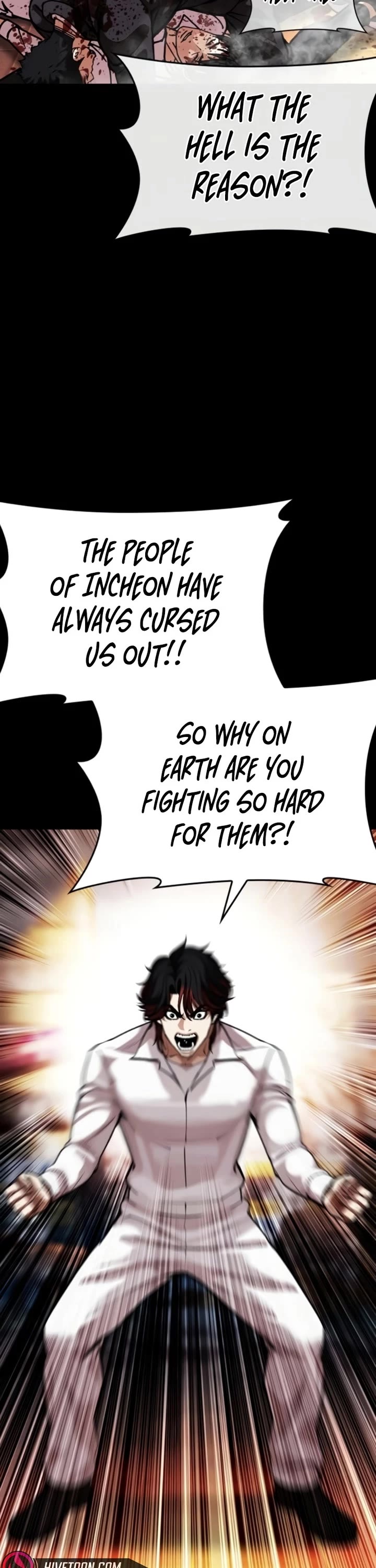Lookism Chapter 581 page 41 - Chapter 581