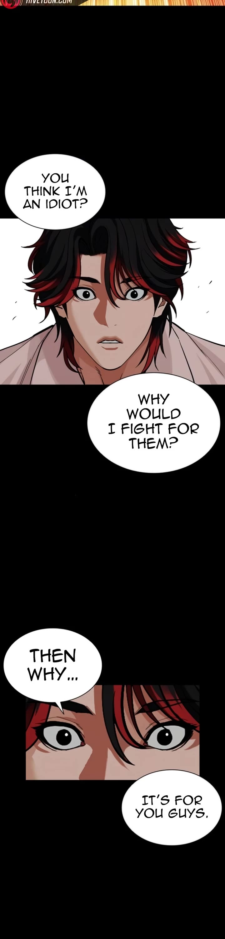 Lookism Chapter 581 page 42 - Chapter 581