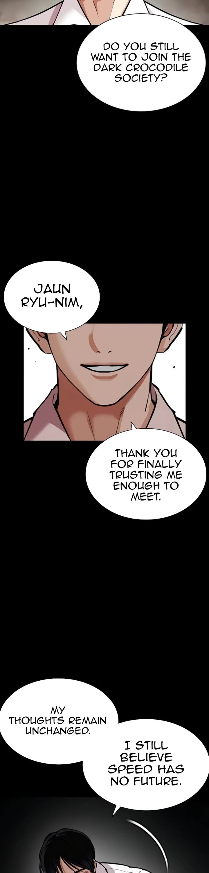 Lookism Chapter 581 page 50 - Chapter 581