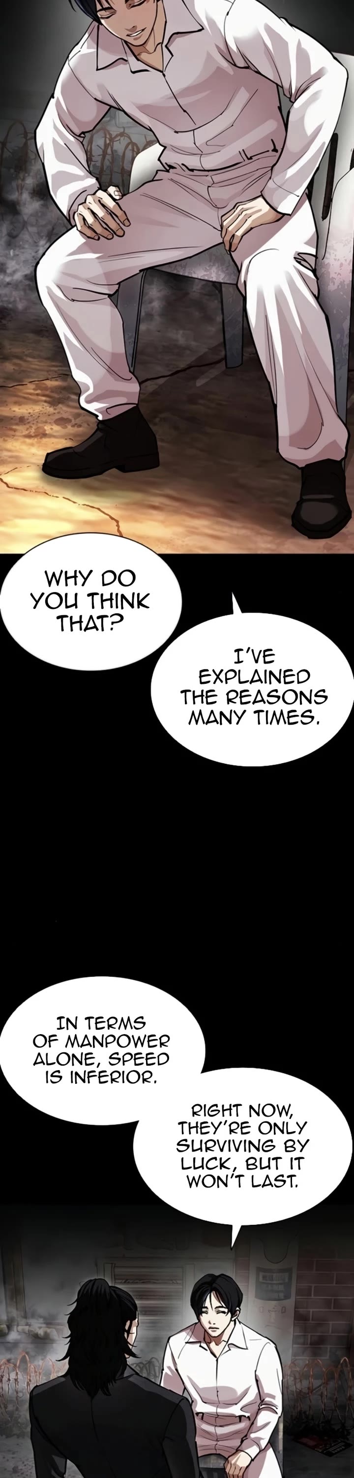 Lookism Chapter 581 page 51 - Chapter 581