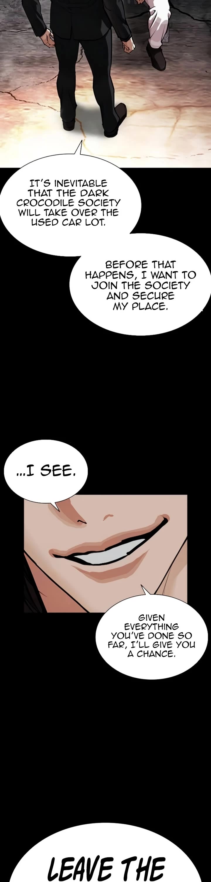 Lookism Chapter 581 page 52 - Chapter 581