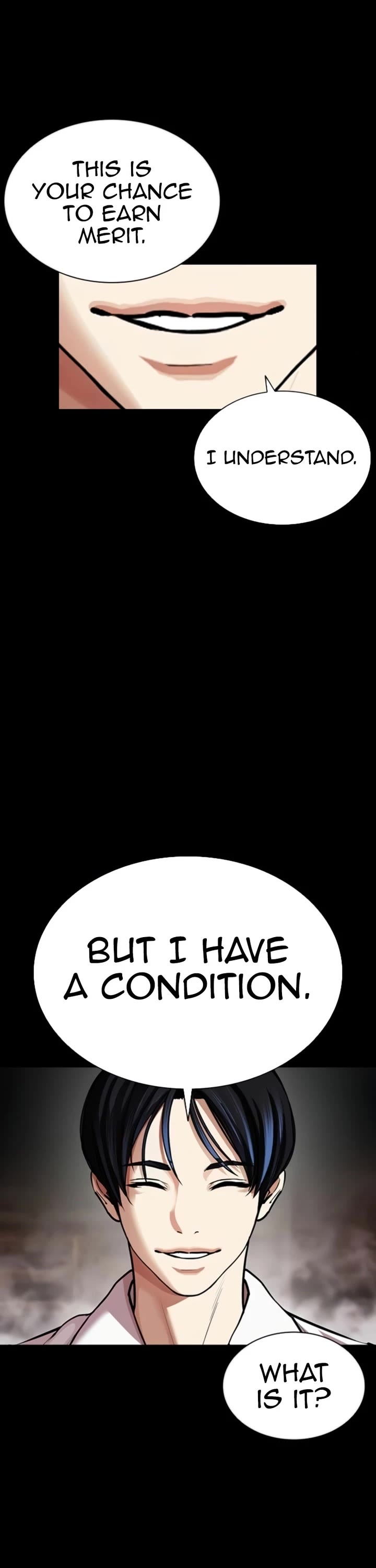 Lookism Chapter 581 page 54 - Chapter 581