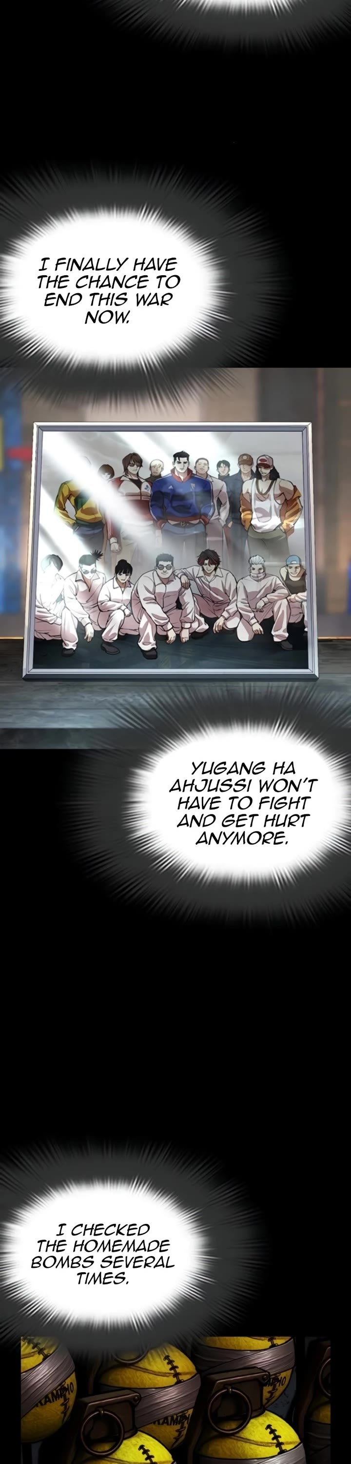 Lookism Chapter 581 page 56 - Chapter 581