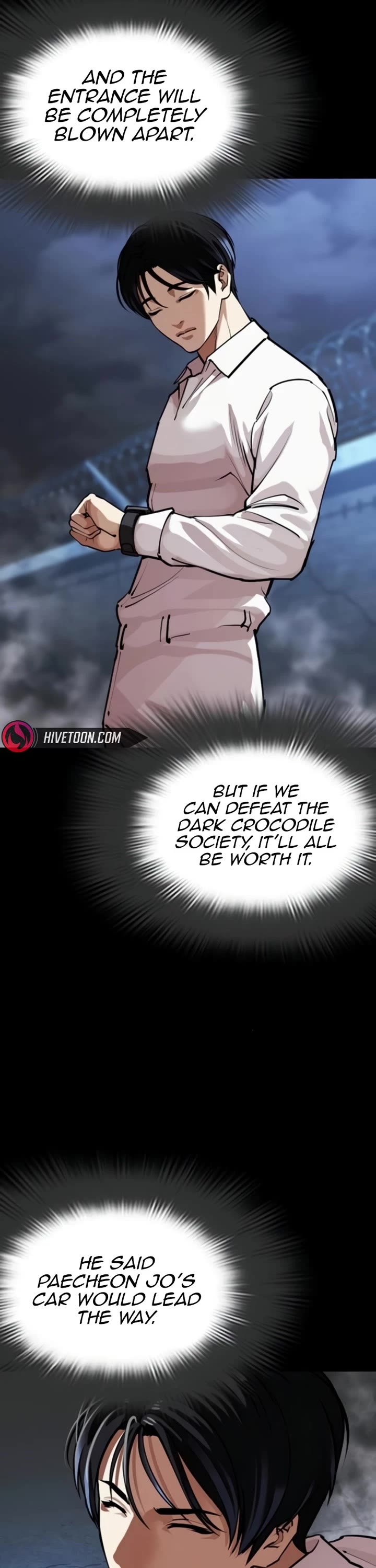 Lookism Chapter 581 page 58 - Chapter 581