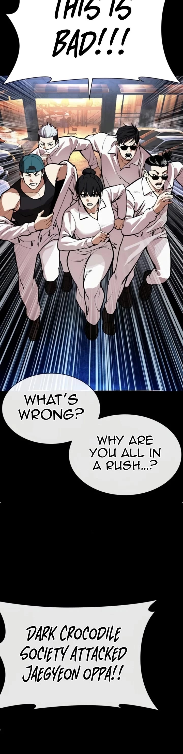 Lookism Chapter 581 page 60 - Chapter 581