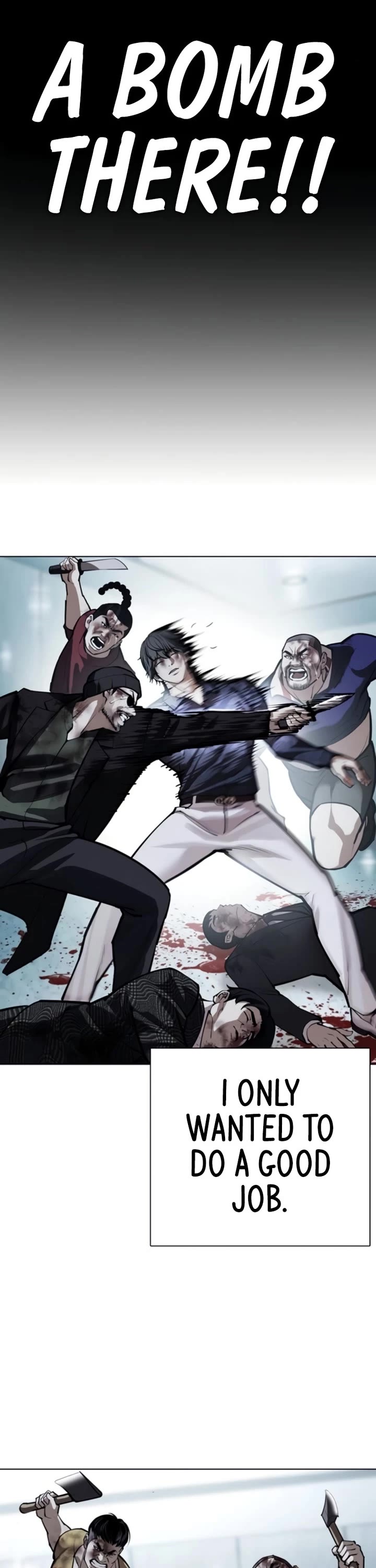 Lookism Chapter 581 page 67 - Chapter 581