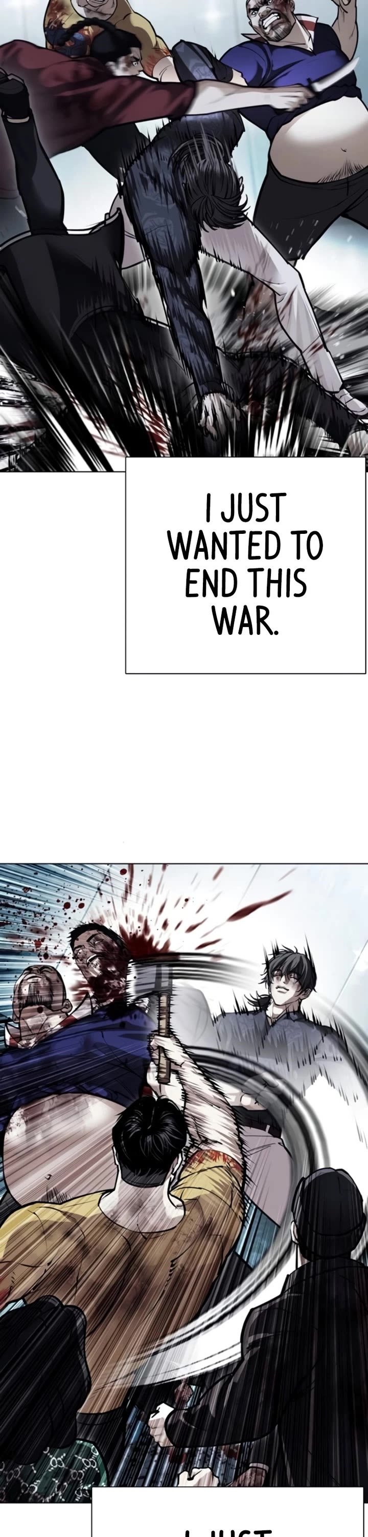 Lookism Chapter 581 page 68 - Chapter 581