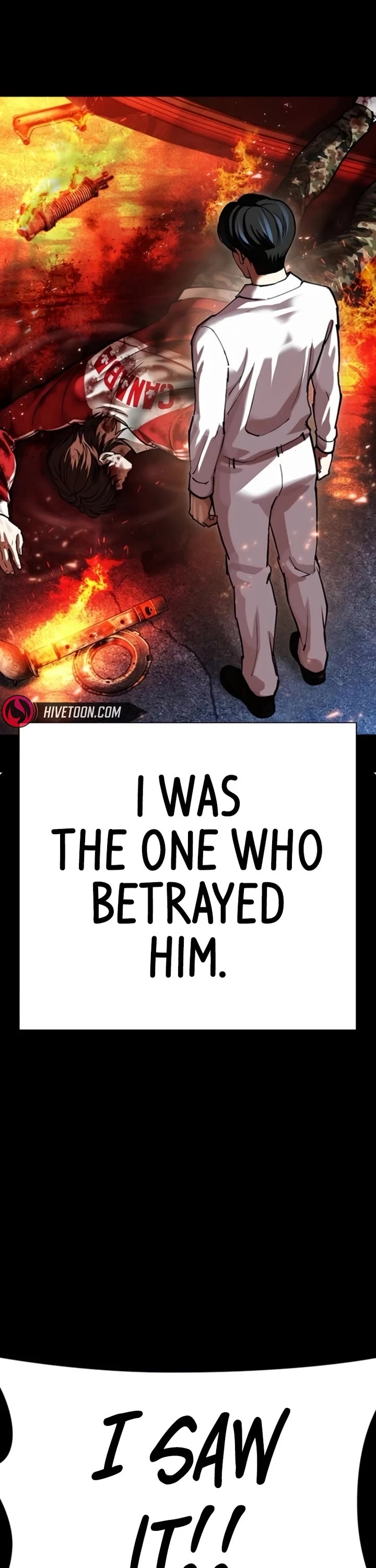 Lookism Chapter 581 page 70 - Chapter 581