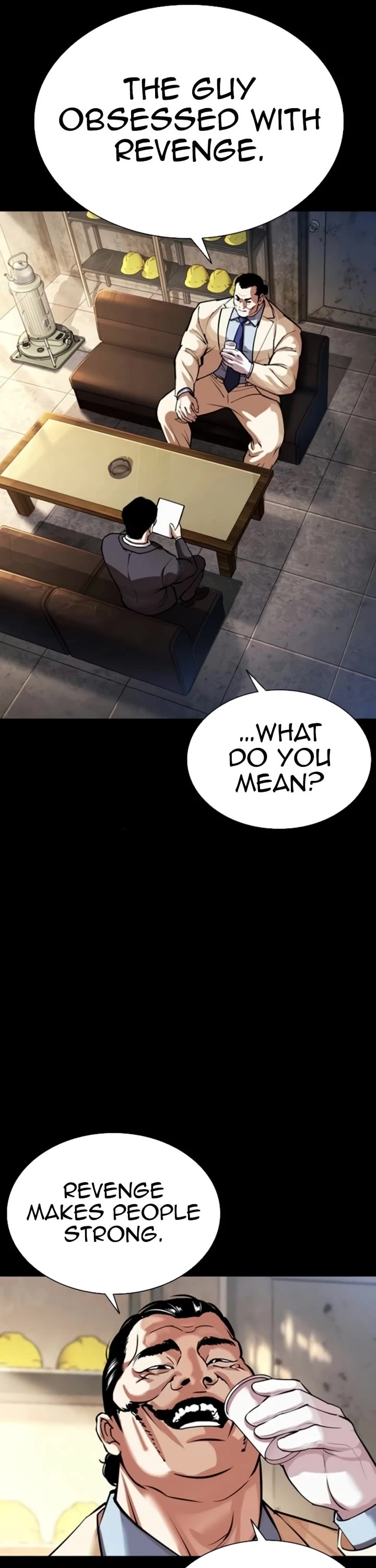 Lookism Chapter 581 page 79 - Chapter 581