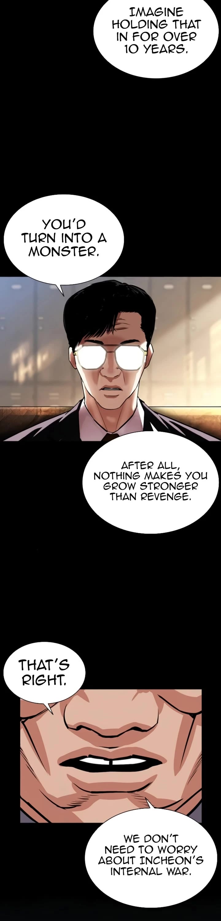 Lookism Chapter 581 page 80 - Chapter 581
